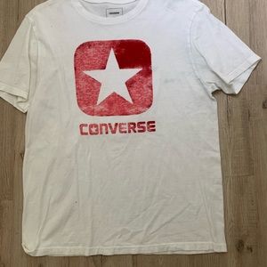 Converse t shirt